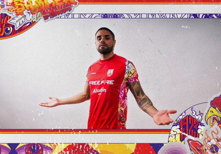 Gelandang Uruguay Lengkapi 7 Pemain Asing Persis di Liga 1 2024/2025