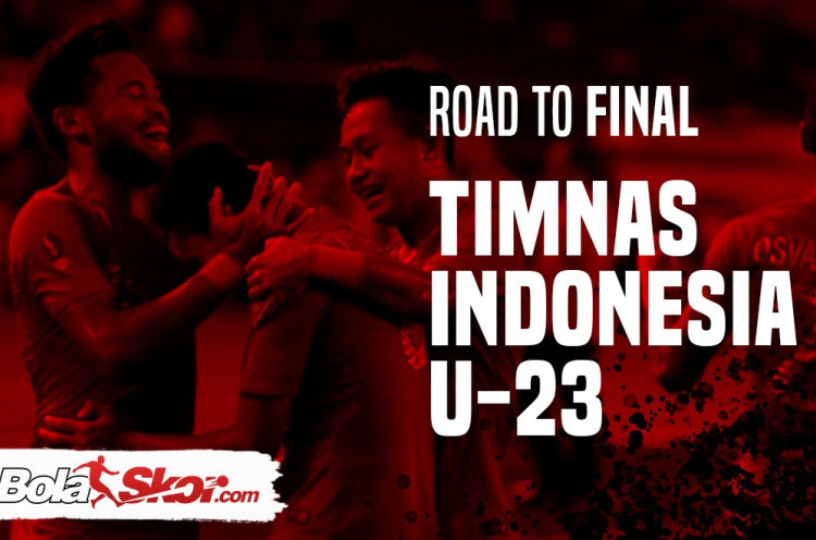 Road to Final SEA Games 2019: Timnas Indonesia U-23