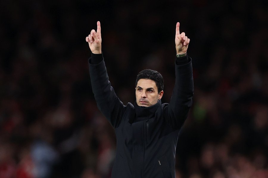 Kemenangan Arsenal Tercoreng Tindakan Tidak Pantas Mikel Arteta kepada Pelatih Porto