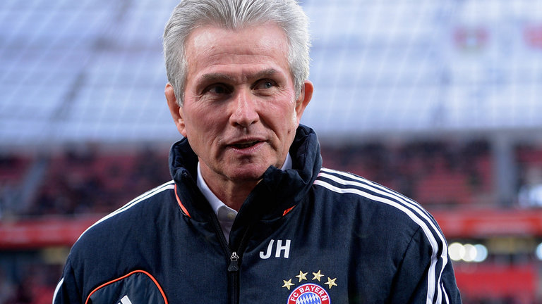 Turun Gunung, Heynckes Merapat ke Muenchen
