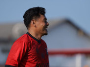 Madura United Kenalkan Wawan Hendrawan sebagai Kiper Anyar