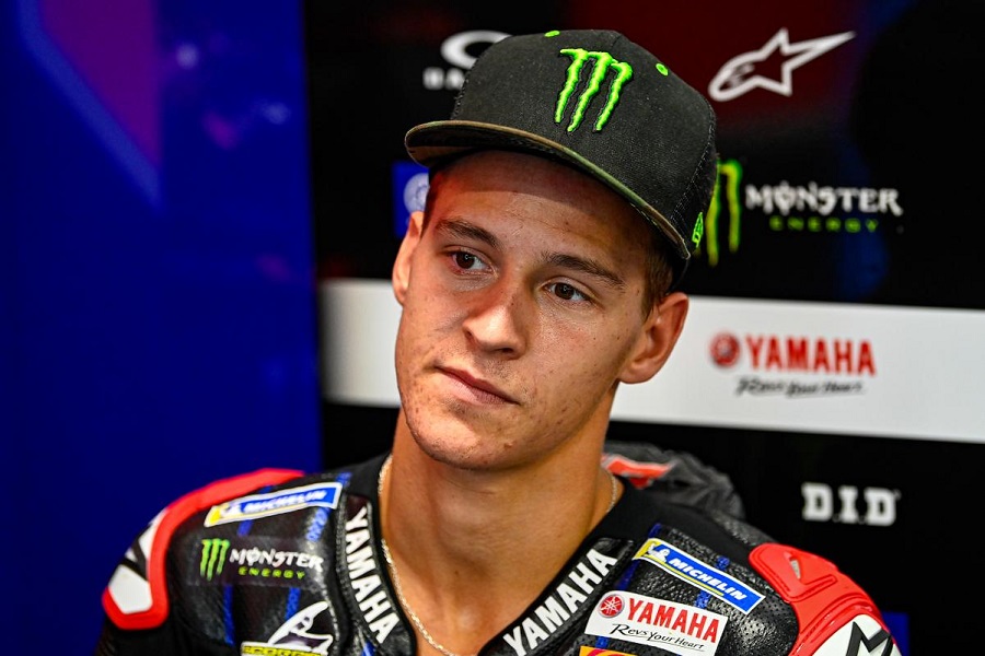 Dengan Segala Cara, Yamaha Akan Pertahankan Quartararo