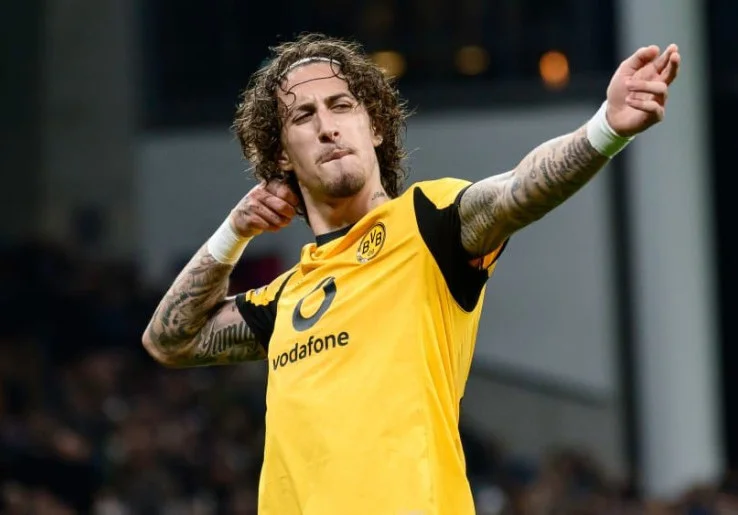 AC Milan Ingin Rekrut Ujung Tombak Borussia Dortmund pada Tengah Musim Ini