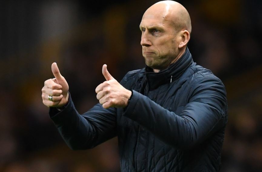 Jaap Stam Siap Selamatkan Manchester United