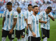 Gagal Total di Piala Dunia 2018, Messi Disarankan untuk Tidak Pensiun dari Timnas Argentina