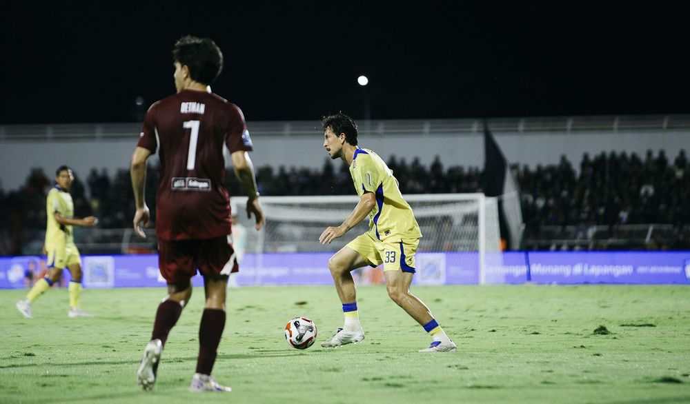 Hasil Super League 2025/2026: Persib Raih Kemenangan Dramatis atas PSM