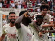 Hasil Pekan Terakhir Serie A: AC Milan Akhiri Penantian Scudetto