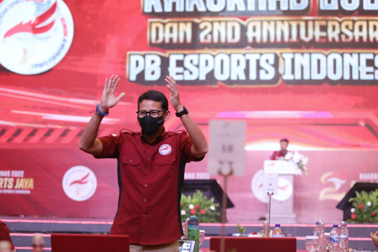 Bisa Fokus Membangun Esports, Indonesia Bisa Jadi Contoh Negara Lain