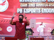 Bisa Fokus Membangun Esports, Indonesia Bisa Jadi Contoh Negara Lain