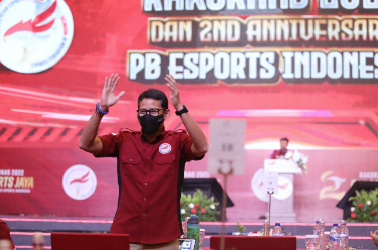 Bisa Fokus Membangun Esports, Indonesia Bisa Jadi Contoh Negara Lain