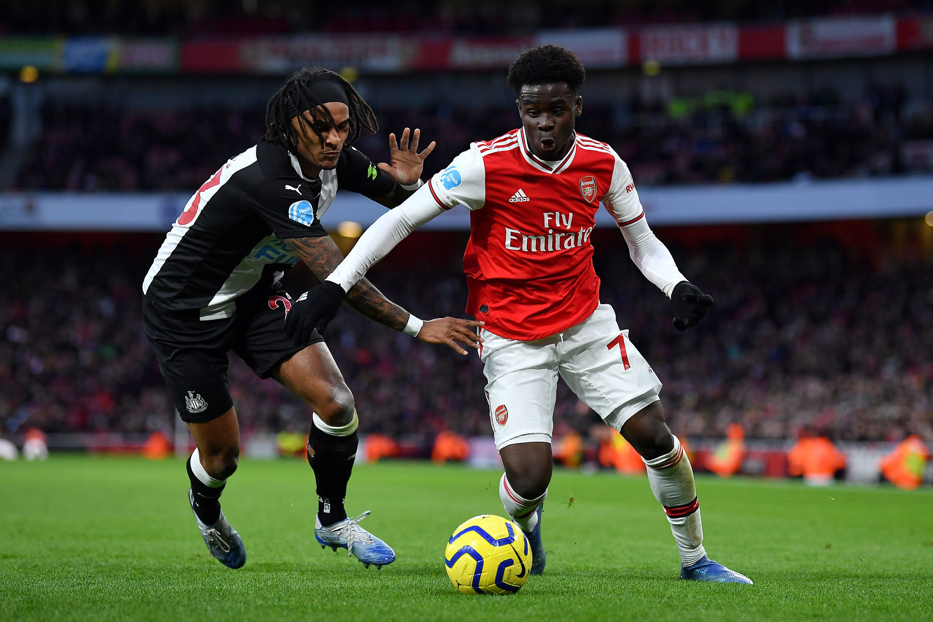 Prediksi Arsenal Vs Newcastle United: Ambisi Sang Juara Bertahan