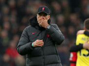 Jurgen Klopp Prihatin Lihat Rekor Tandang Liverpool
