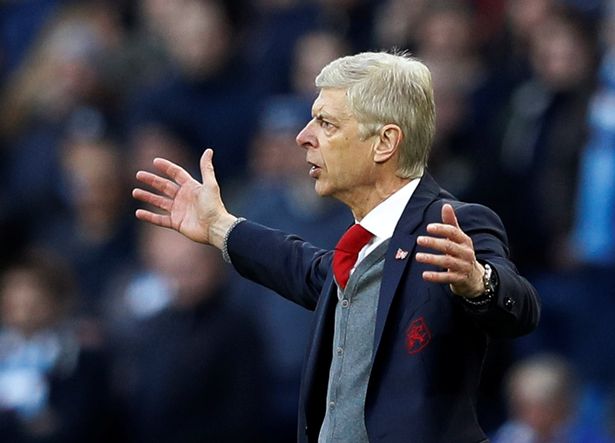 Arsenal Kalah, Wenger Kecam Kualitas Wasit 