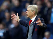 Arsenal Kalah, Wenger Kecam Kualitas Wasit 