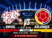Simulator dengan Akurasi Tinggi Prediksi Skor Swiss vs Kolombia: Los Cafeteros Unggul Tipis