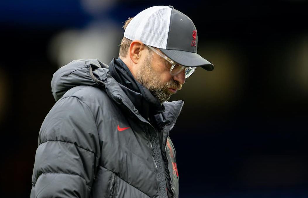Liverpool Kalah dari Leicester, Jurgen Klopp Tak Bisa Lagi Mengeluhkan Jadwal Padat