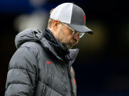 Liverpool Kalah dari Leicester, Jurgen Klopp Tak Bisa Lagi Mengeluhkan Jadwal Padat