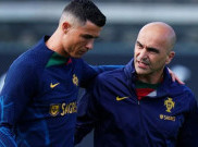 Euro 2024: Roberto Martinez Garisbawahi Pentingnya Cristiano Ronaldo di Ruang Ganti Portugal