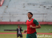 Mahmoud Eid Berhasrat Cetak Gol Lagi ke Gawang Persija dan Nantikan Duel Lawan Marco Motta