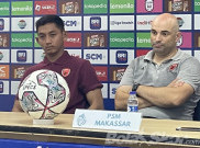 Pelatih PSM Makassar Kritik Jarak Laga Timnas dengan Liga 1 Sangat Dekat