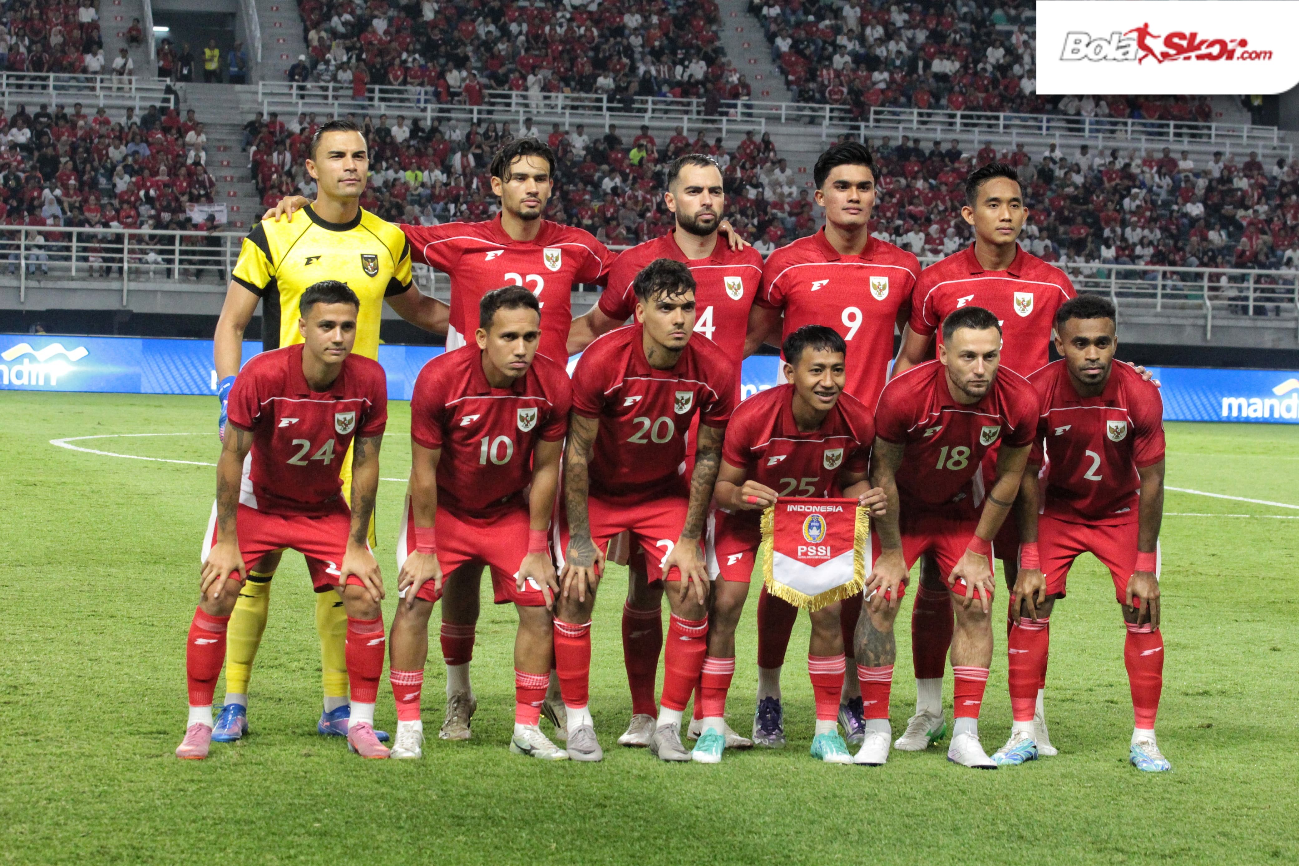 Lebanon Menjadi Tantangan Utama Timnas Indonesia Jelang Kualifikasi Piala Dunia 2026