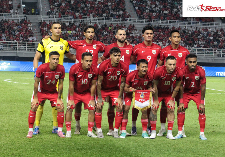 Kualifikasi Piala Dunia 2026: Surat Protes PSSI soal Wasit di Putaran Empat Tak Digubris, Timnas Indonesia Perlu Hati-hati