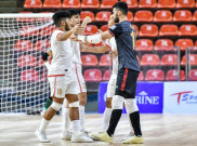 Timnas Futsal Indonesia Segrup Iran di Piala Asia Futsal 2022