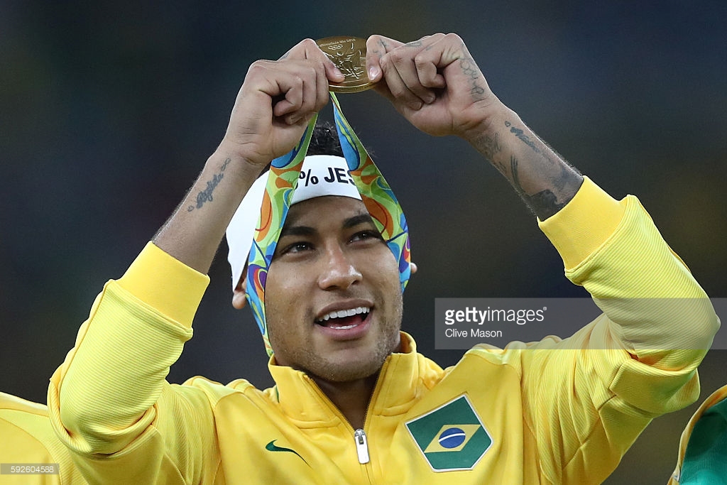 Neymar : Saya Tak Ingin Jadi Kapten Brazil Lagi
