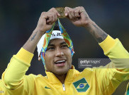 Neymar : Saya Tak Ingin Jadi Kapten Brazil Lagi