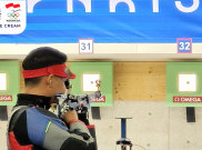Olimpiade Paris 2024: Fathur Gustafian Gagal di Nomor 10 Meter Air Rifle Individu Putra