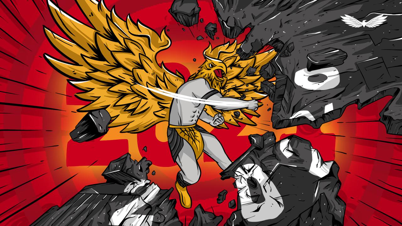 Esports Panen Rezeki di Masa Pandemi, PGD Balas dengan Kebaikan