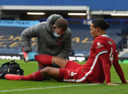 Liverpool Punya Kualitas untuk Atasi Absennya Van Dijk