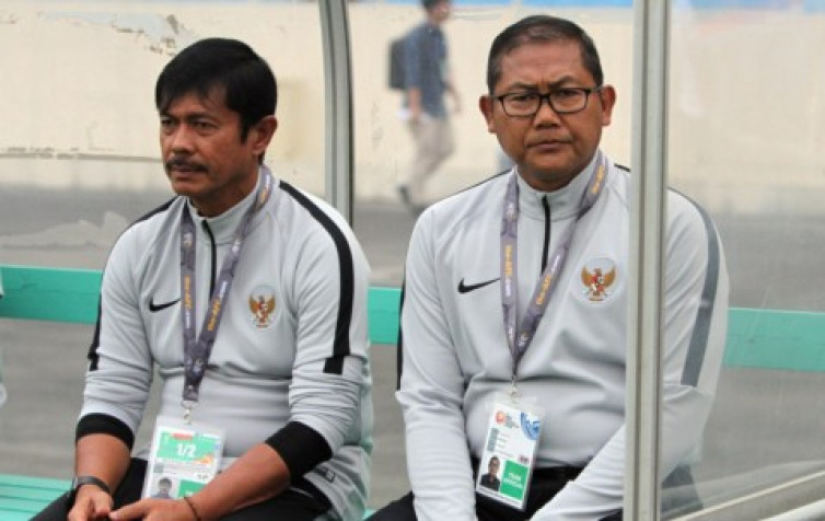 PSSI Tak Izinkan Indra Sjafri Jadi Dirtek Bhayangkara FC