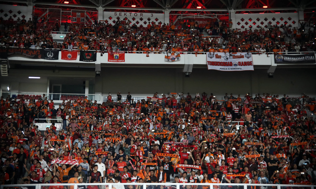 AFC Merilis 3 Laga Kandang Persija Masuk 5 Besar Penonton Tertinggi, Satu Pegang Rekor