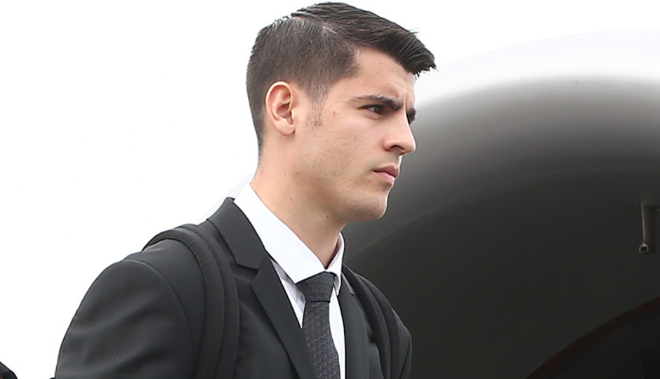 Enggan Dipinjamkan Lagi, Alvaro Morata Fokus ke Atletico Madrid