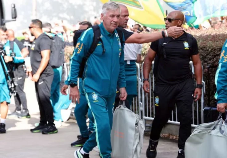 32 Besar Piala Dunia 2026: Diunggulkan Menang, Brasil Pantang Remehkan Jepang