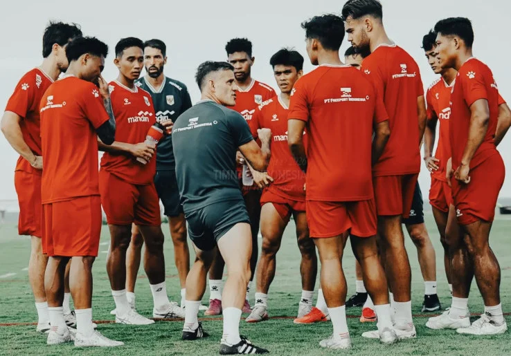 Cara Menonton dan Link Streaming Timnas Indonesia vs Kamboja, Senin 27 Juli 2026 Kick Off Jam 20.30 WIB