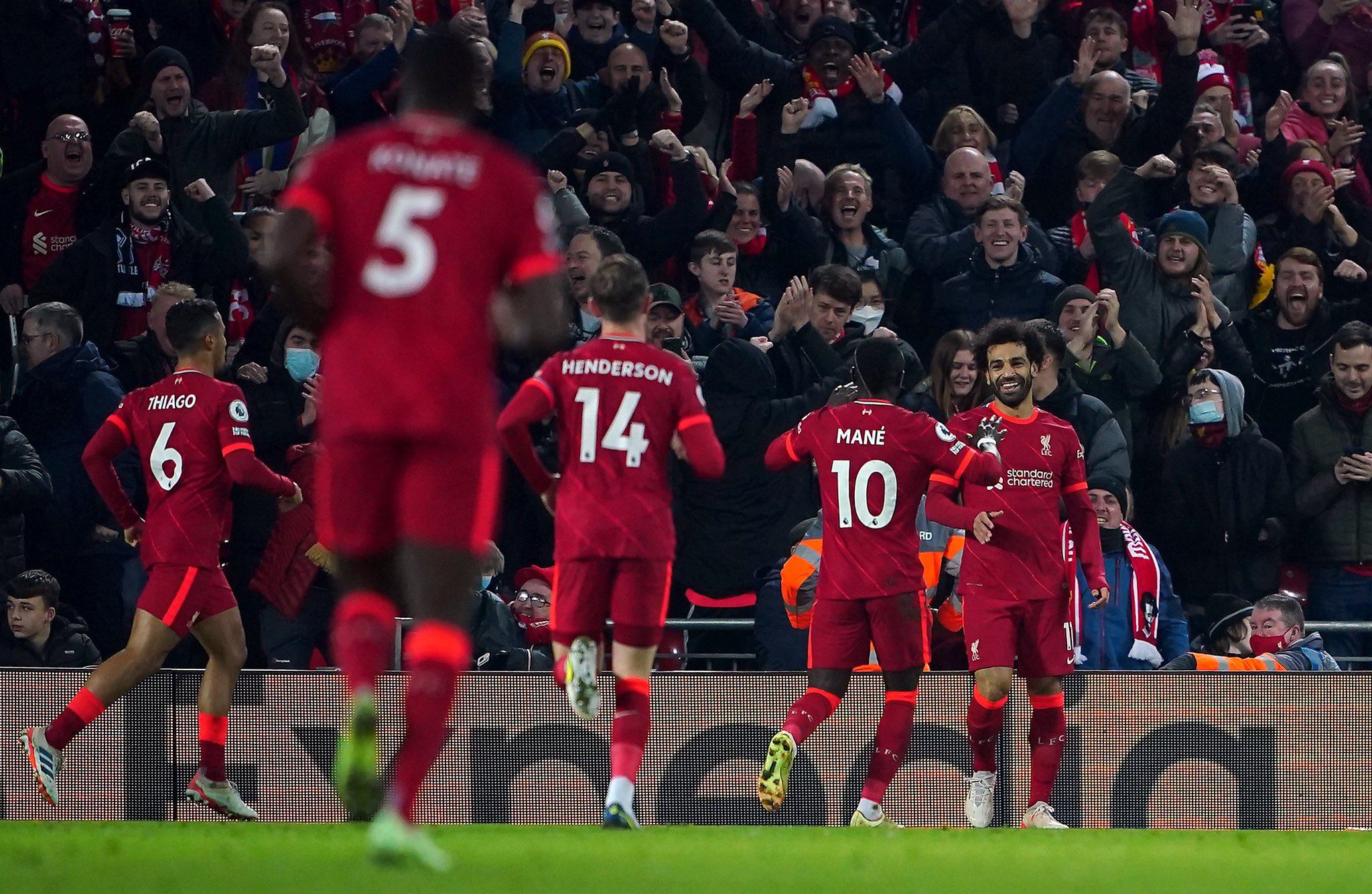 Bukti Terbaru Liverpool Klub Terbaik di Inggris