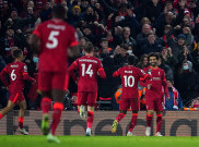 Bukti Terbaru Liverpool Klub Terbaik di Inggris