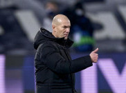 Sinyal Perpisahan Zidane dan Real Madrid Mulai Terendus