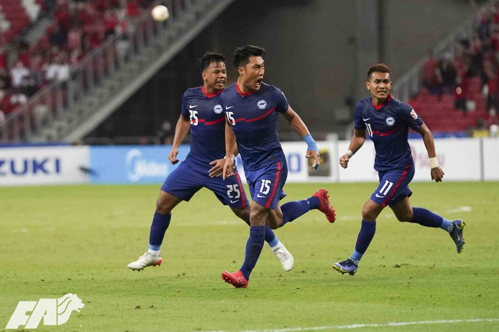 Masa Depan Timnas Singapura Disebut Cerah, Suporter Diminta Jangan Mencela