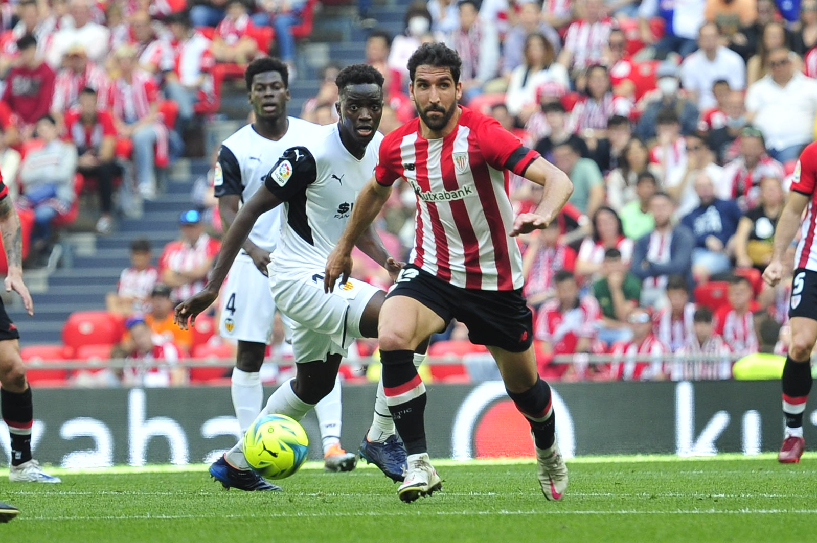 Menyambut Legenda Baru LaLiga, Raul Garcia