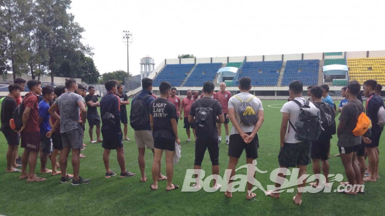 PSIS Semarang Segera Kumpulkan Pemain Bahas Persiapan dan Gaji