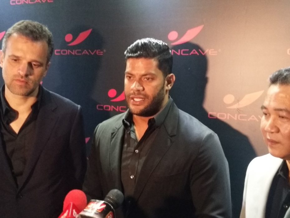 Hulk Bicara Peluang Berkarier di Liga Indonesia