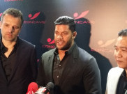 Hulk Bicara Peluang Berkarier di Liga Indonesia