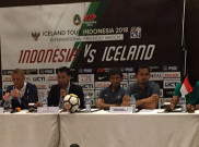 Luis Milla Ingin Islandia Beri Pelajaran untuk Timnas Indonesia