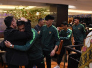 Ketum PSSI Mochamad Iriawan Berikan Motivasi Sebelum Timnas Indonesia U-23 Bertanding