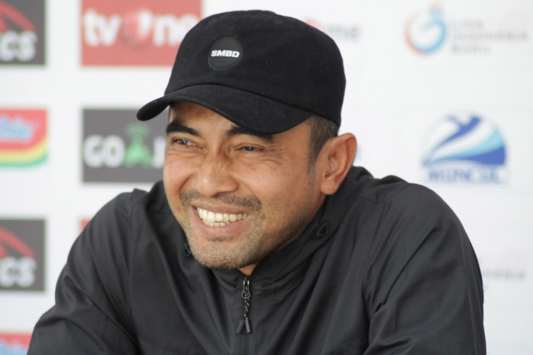 Pelatih PSS Sleman Punya Kekhawatiran saat Jamu Arema FC