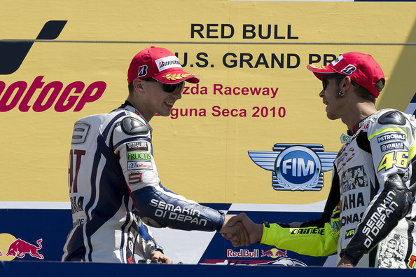 Pengakuan Mengejutkan Jorge Lorenzo Mengenai Sosok Valentino Rossi