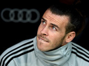 Absen di Piala Audi, Gareth Bale Kembali Gabung Latihan Real Madrid